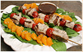 Grilled Tuna Kebabs Recipe