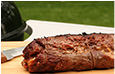 Grilled Stuffed Flank Steak Recipe