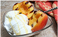 Grilled Peaches Recipe
