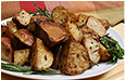 Grilled Rosemary Potatoes